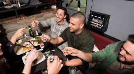 This Sports Bar Was Struggling — Until It Went Kosher and Business Took Off