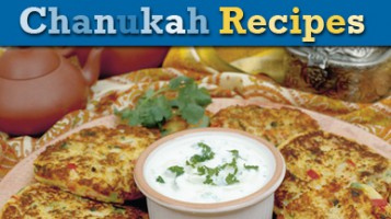 Chanukah Recipes