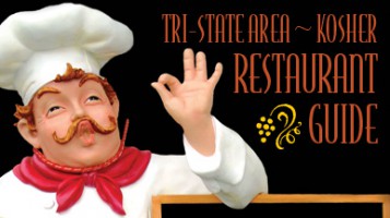 Tri-State Area <i class='icon-OK'>OK</i> Kosher Restaurant Guide