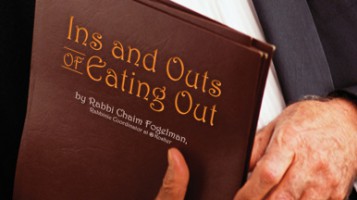 Ins and Outs of Eating Out