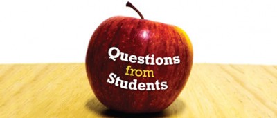 Student’s Questions