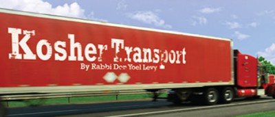 Kosher Transport – Part I