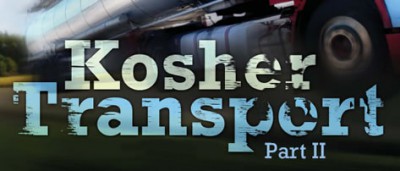 Kosher Transport – Part II
