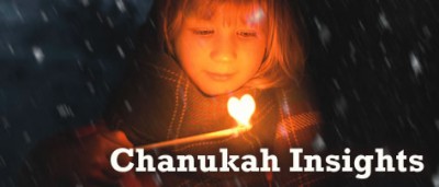 Odds & Ends – Chanukah Insights