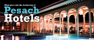 Pesach Hotels