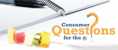 Consumer Question