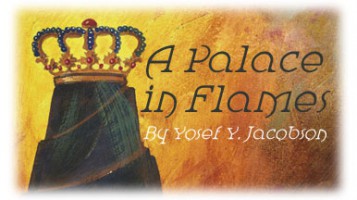 A Palace in Flames