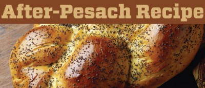 After-Pesach Recipe