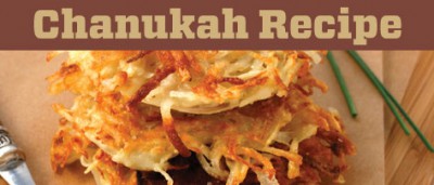 Chanukah Recipe