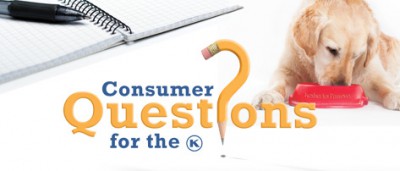 Consumer Questions