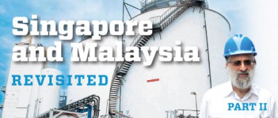 Singapore and Malaysia Revisited Part 2