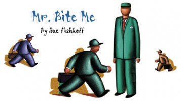 Mr. Bite Me