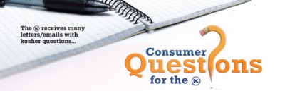 Consumer Questions