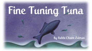 Fine Tuning Tuna