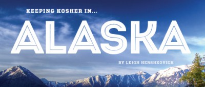 Keeping Kosher in… Alaska.