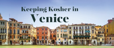 Keeping Kosher in Venice