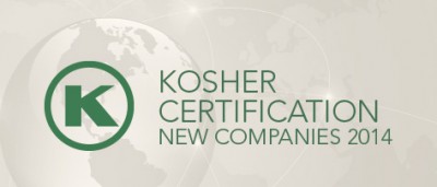 <i class='icon-OK'>OK</i> Kosher Certification – New Companies 2014