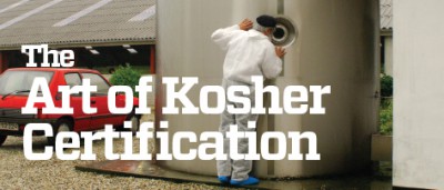 The Art of Kosher Certification