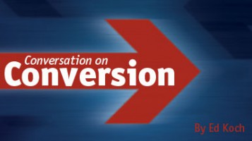 Conversation on Conversion