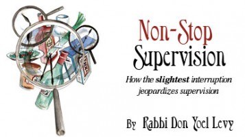 Non-Stop Supervision