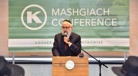COVID – 19 Claims Life of Iconic Kashrus Leader, Rabbi Don Joel Levy, 72