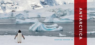 Keeping Kosher In…Antarctica