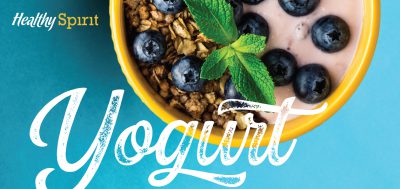 Healthy Spirit – Yogurt