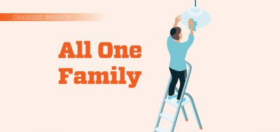 Chassidic Insights: All One Family