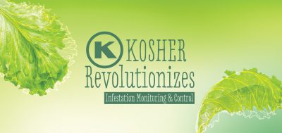 <i class='icon-OK'>OK</i> Kosher Revolutionizes Infestation Monitoring & Control