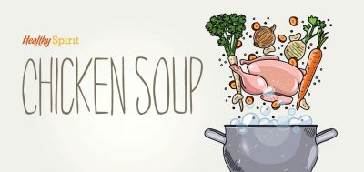 Healthy Spirit – Chicken Soup