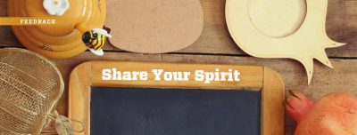 Share Your Spirit