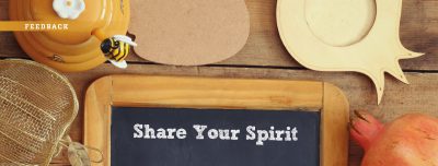 Share Your Spirit