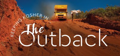 Keeping Kosher In…The Outback