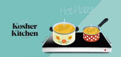 Your Kosher Kitchen – Hot Plates