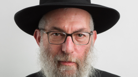 Rabbi Dovid Steigman OBM – Senior Rabbinic Coordinator 1978-2017